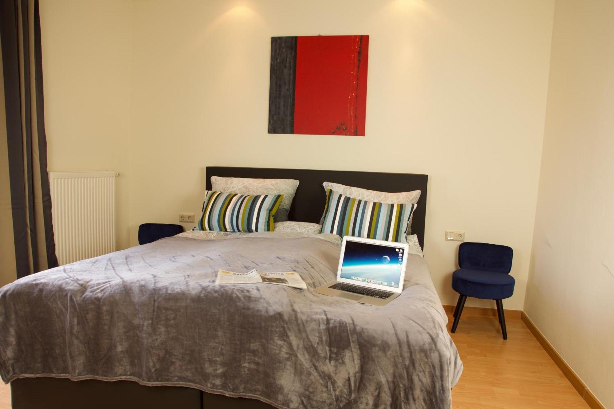 Ferienwohnung Maurer Hasborn-Dautweiler Exteriör bild