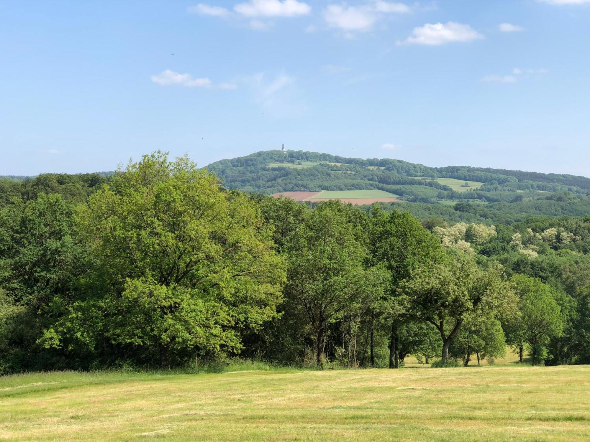 Ferienwohnung Maurer Hasborn-Dautweiler Exteriör bild