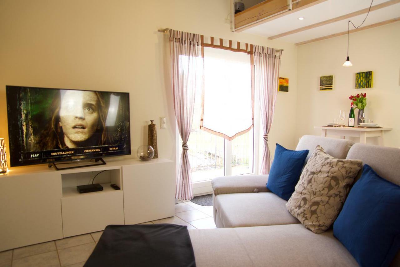 Ferienwohnung Maurer Hasborn-Dautweiler Exteriör bild