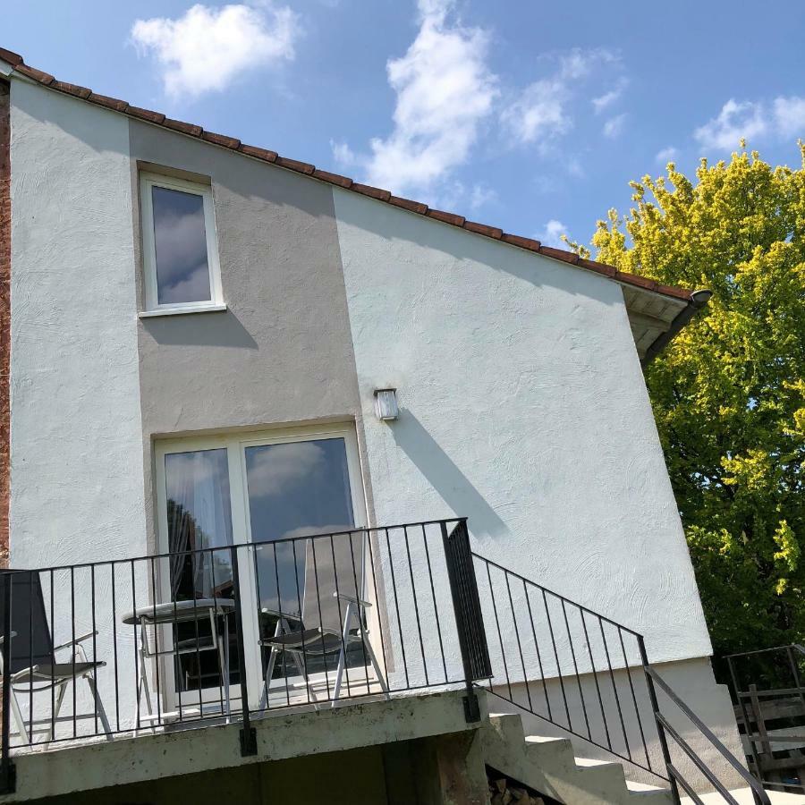 Ferienwohnung Maurer Hasborn-Dautweiler Exteriör bild