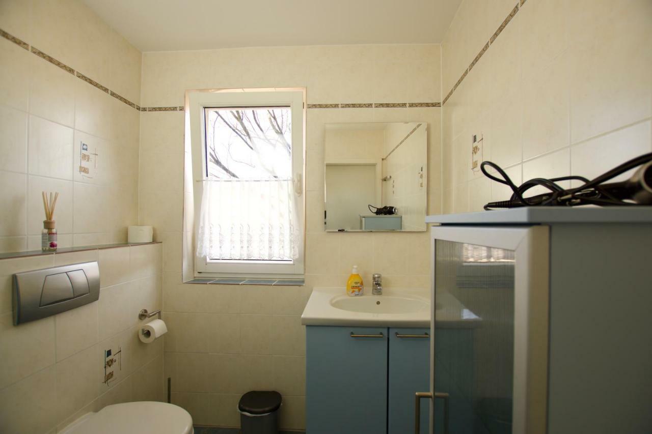 Ferienwohnung Maurer Hasborn-Dautweiler Exteriör bild